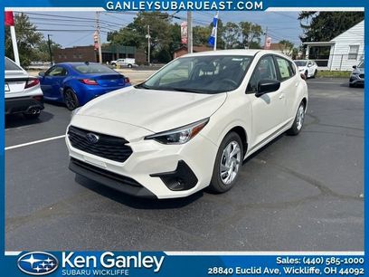 New 2025 Subaru Impreza 2.0i