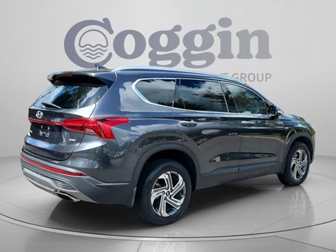 Certified 2023 Hyundai Santa Fe SEL w/ Cargo Package AWD/4WD image 5