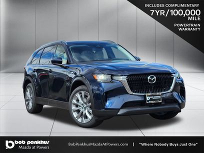 New 2026 MAZDA CX-90 3.3 Turbo w/ Preferred Package