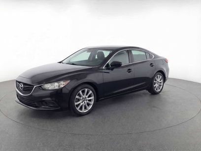 Used 2016 MAZDA MAZDA6 Sport