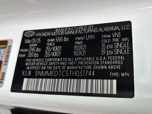 Certified 2026 Genesis GV70 3.5T Sport Prestige image 44