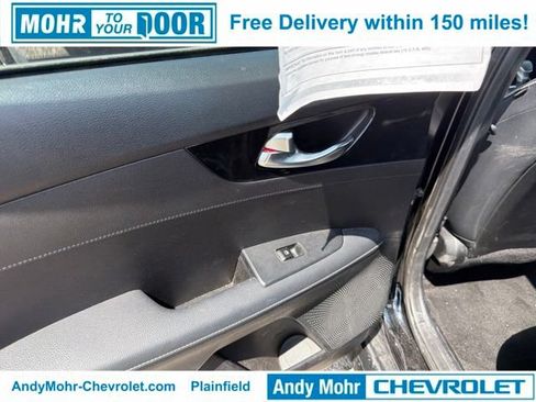 Used 2023 Kia Forte GT-Line w/ GT-Line Premium Package FWD image 32