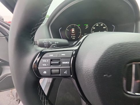 Certified 2026 Honda Civic FWD Hybrid Sedan image 19