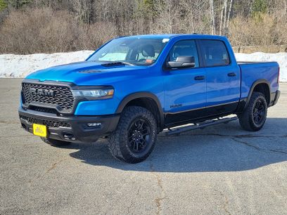 Used 2025 RAM 1500 Rebel w/ Rebel Level 1 Equipment Group