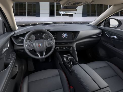 Used 2023 Buick Envision Essence w/ Technology Package I AWD/4WD image 29