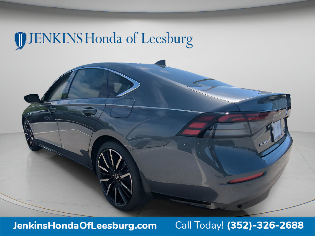 New 2026 Honda Accord Touring image 6