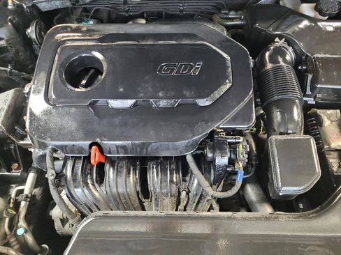 Used 2017 Hyundai Sonata Sport w/ Value Edition Package 02 image 30