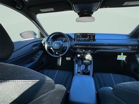 Certified 2025 Honda Accord Sport image 47