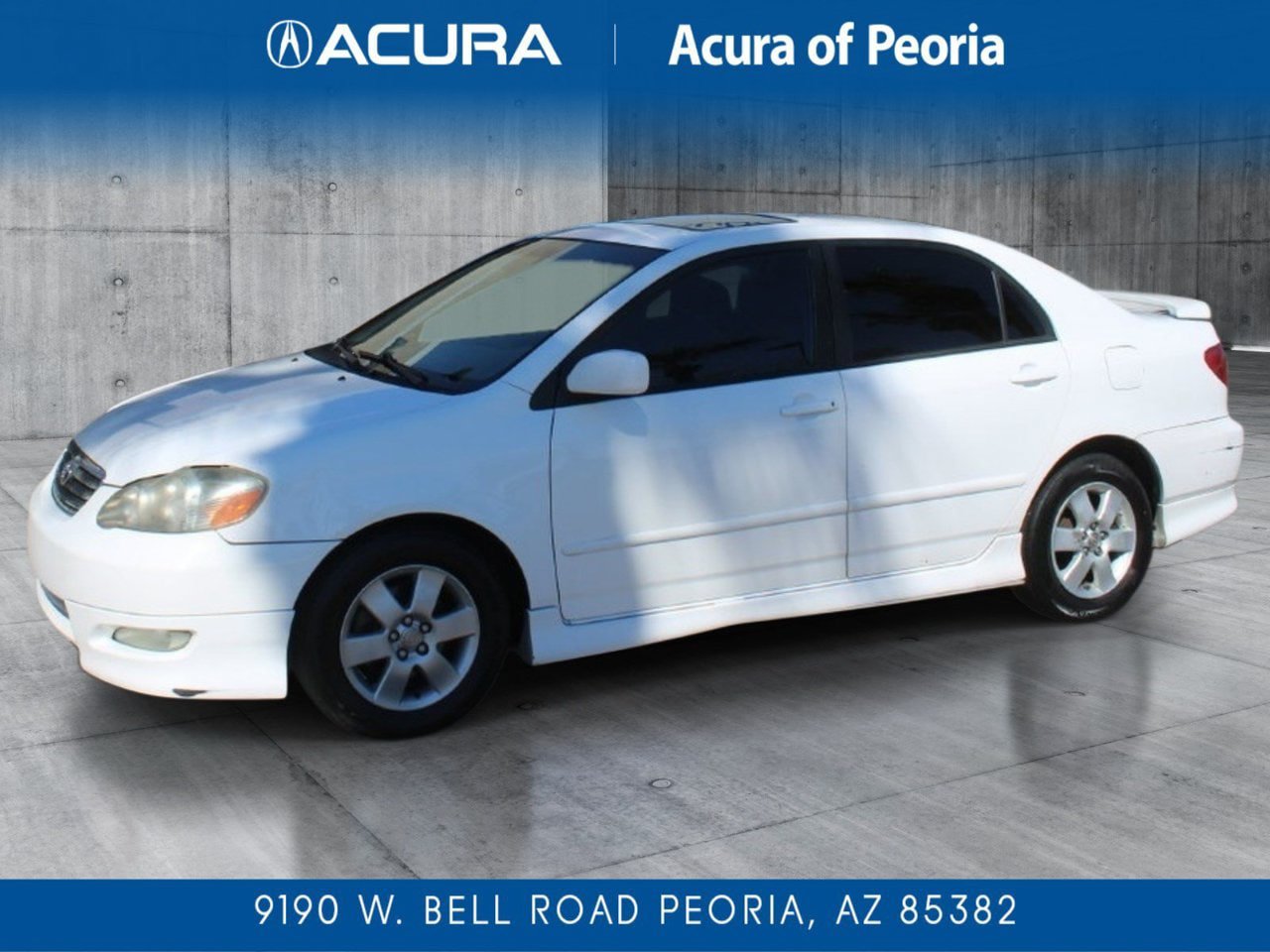 Used 2006 Toyota Corolla CE FWD image 1