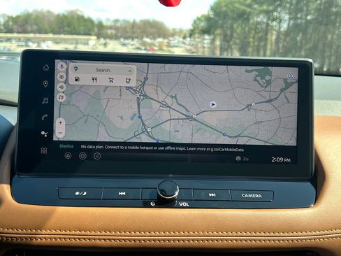 Used 2026 Nissan Rogue Platinum w/ Platinum Premium Package image 20