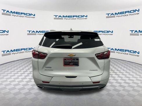 Used 2020 Chevrolet Blazer Premier FWD image 4