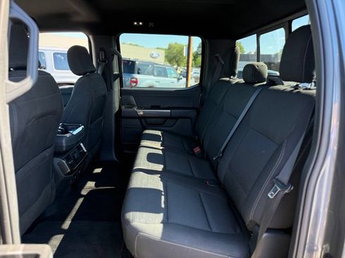 Certified 2023 Ford F150 XLT w/ Equipment Group 302A High AWD/4WD image 14