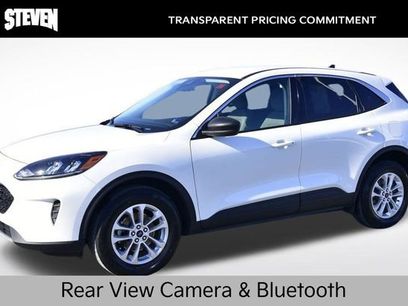 Used 2022 Ford Escape SE