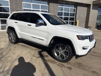 Used 2022 Jeep Grand Cherokee Limited w/ Tech Group video 2