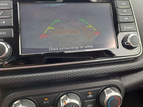 Certified 2024 Nissan Kicks S image 11