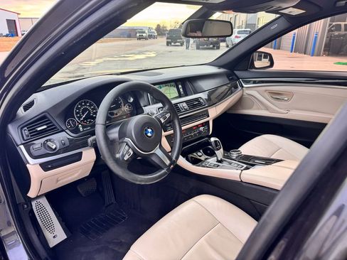 Used 2014 BMW 535i Sedan image 10