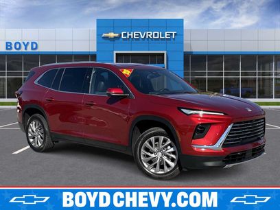Used 2025 Buick Enclave Preferred