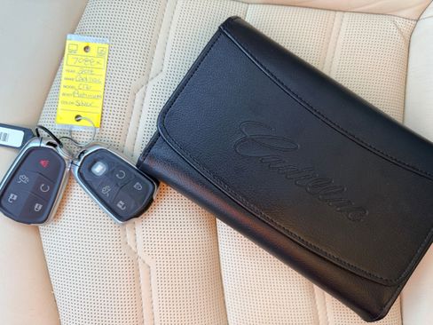 Used 2018 Cadillac CT6 Platinum image 23