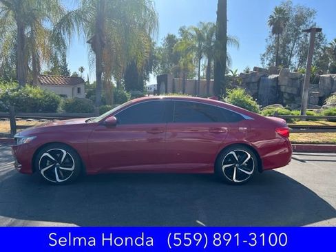 Certified 2019 Honda Accord Sport image 1