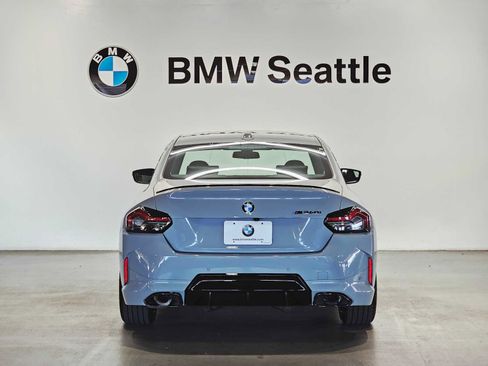 New 2025 BMW M240i Coupe w/ Premium Package image 5