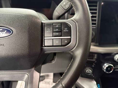 Used 2024 Ford F150 XLT w/ Mobile Office Package image 21