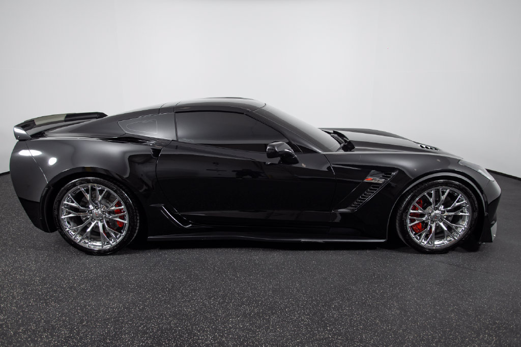 Used 2017 Chevrolet Corvette Z06 RWD image 21