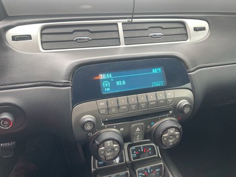 Used 2012 Chevrolet Camaro SS w/ 45th Anniversary Package image 12