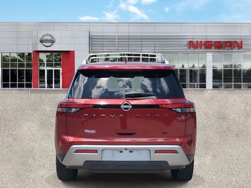 Certified 2023 Nissan Pathfinder SL w/ SL Premium Package image 6