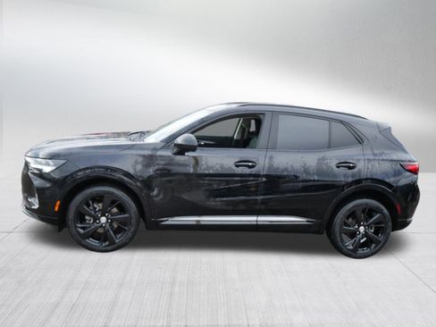 Used 2021 Buick Envision Essence w/ Technology Package I image 4