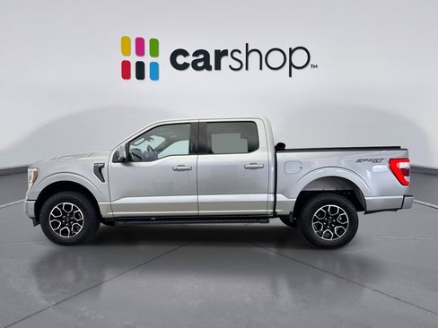 Used 2022 Ford F150 Lariat w/ Equipment Group 502A High image 2