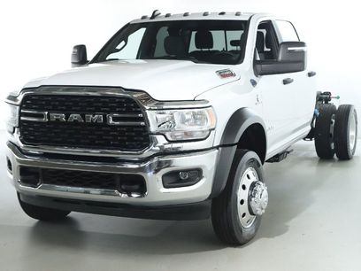 Used 2024 RAM 4500 SLT w/ Quick Order Package 2YG SLT