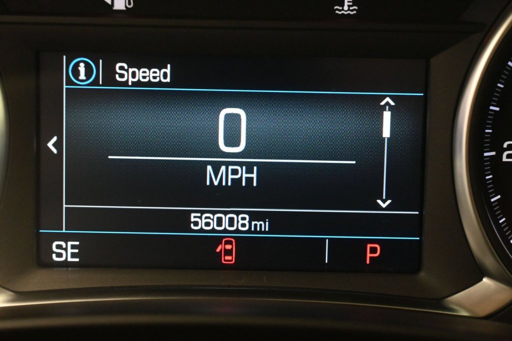 Used 2024 GMC Terrain SLE AWD/4WD image 9