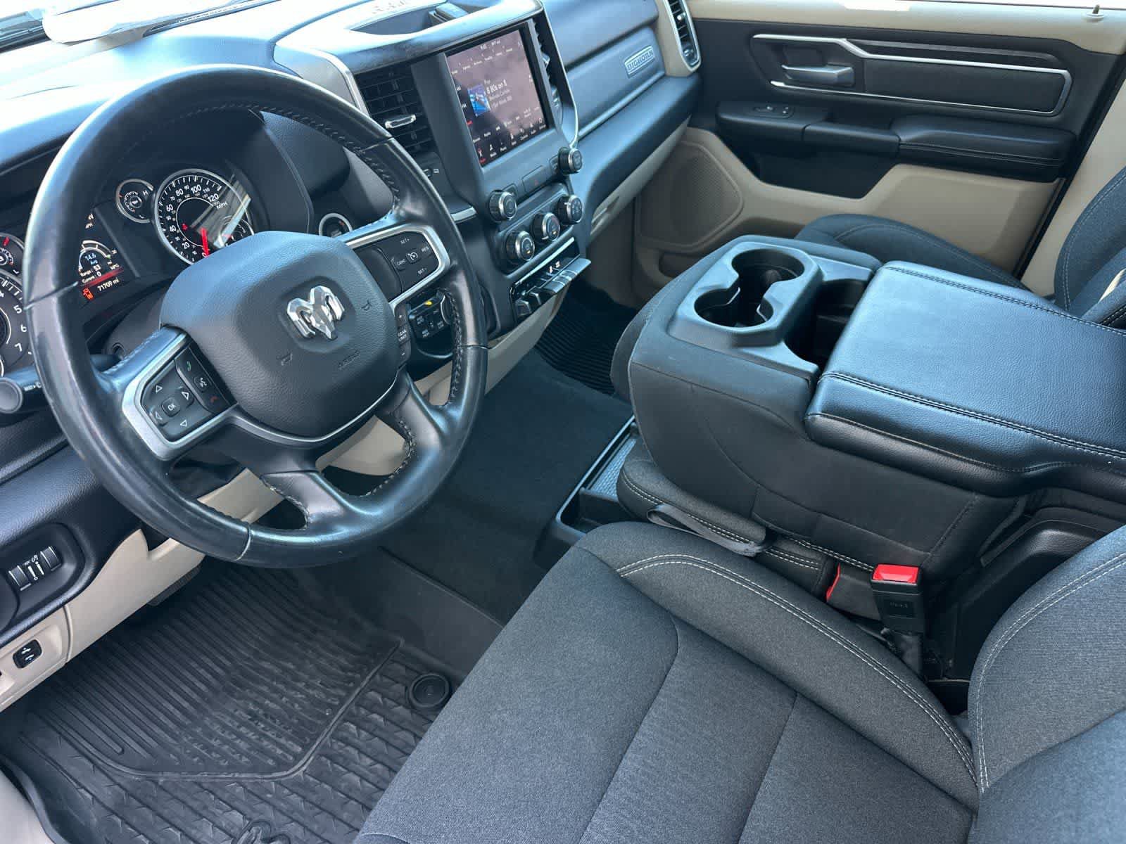 Used 2019 RAM 1500 Big Horn AWD/4WD image 11