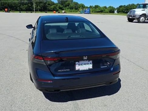 Used 2024 Honda Accord EX-L image 8