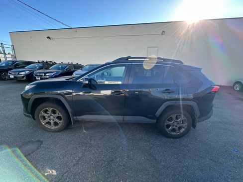 Used 2023 Toyota RAV4 AWD Hybrid image 3