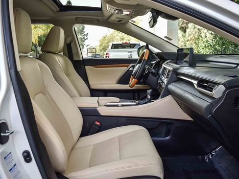 Used 2021 Lexus RX 450h AWD w/ Premium Package image 17