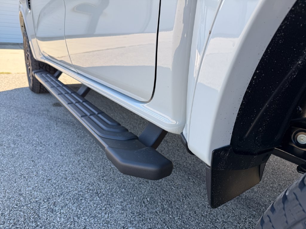 New 2026 Ford Ranger Lariat w/ Black Appearance Package AWD/4WD image 9