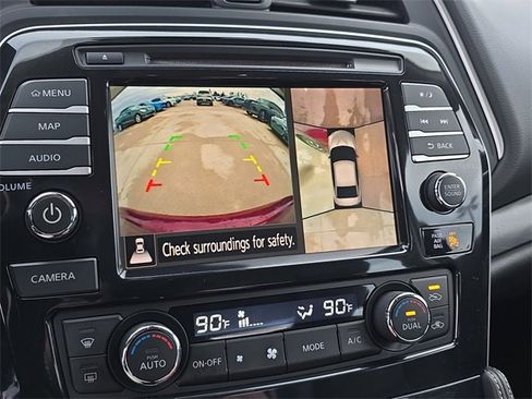 Used 2019 Nissan Maxima Platinum w/ Sport Mat Group image 25