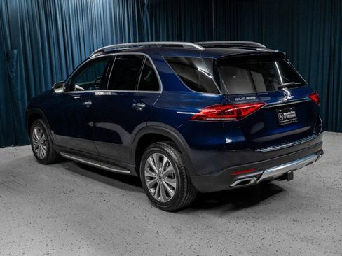 Certified 2022 Mercedes-Benz GLE 350 image 9