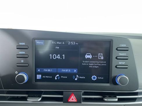 New 2026 Hyundai Elantra Sport w/ Cargo Package image 21