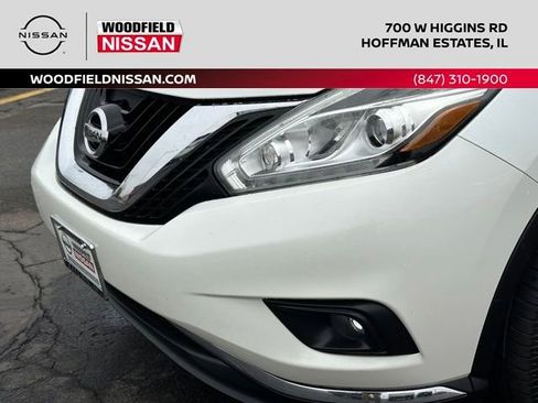 Used 2016 Nissan Murano Platinum w/ Platinum Technology Package image 8