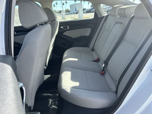 Certified 2023 Honda Civic EX image 25