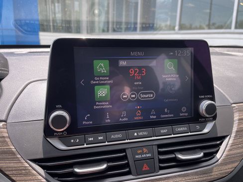 Used 2022 Nissan Altima 2.5 SL FWD image 28