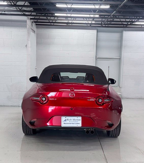 New 2026 MAZDA MX-5 Miata Grand Touring w/ Weather Package RWD image 6