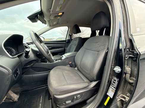 Certified 2022 Hyundai Tucson SEL image 13