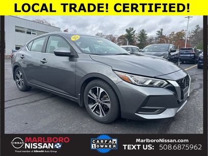 Used 2022 Nissan Sentra SV w/ All-Weather Package