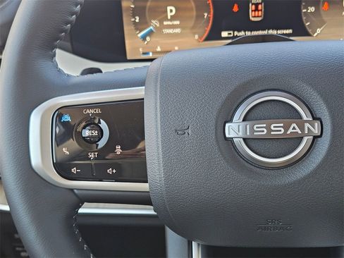 New 2026 Nissan Armada Platinum image 25