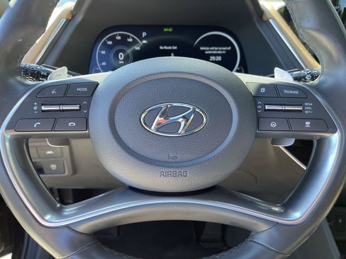 Used 2021 Hyundai Sonata Limited w/ Cargo Package FWD image 22