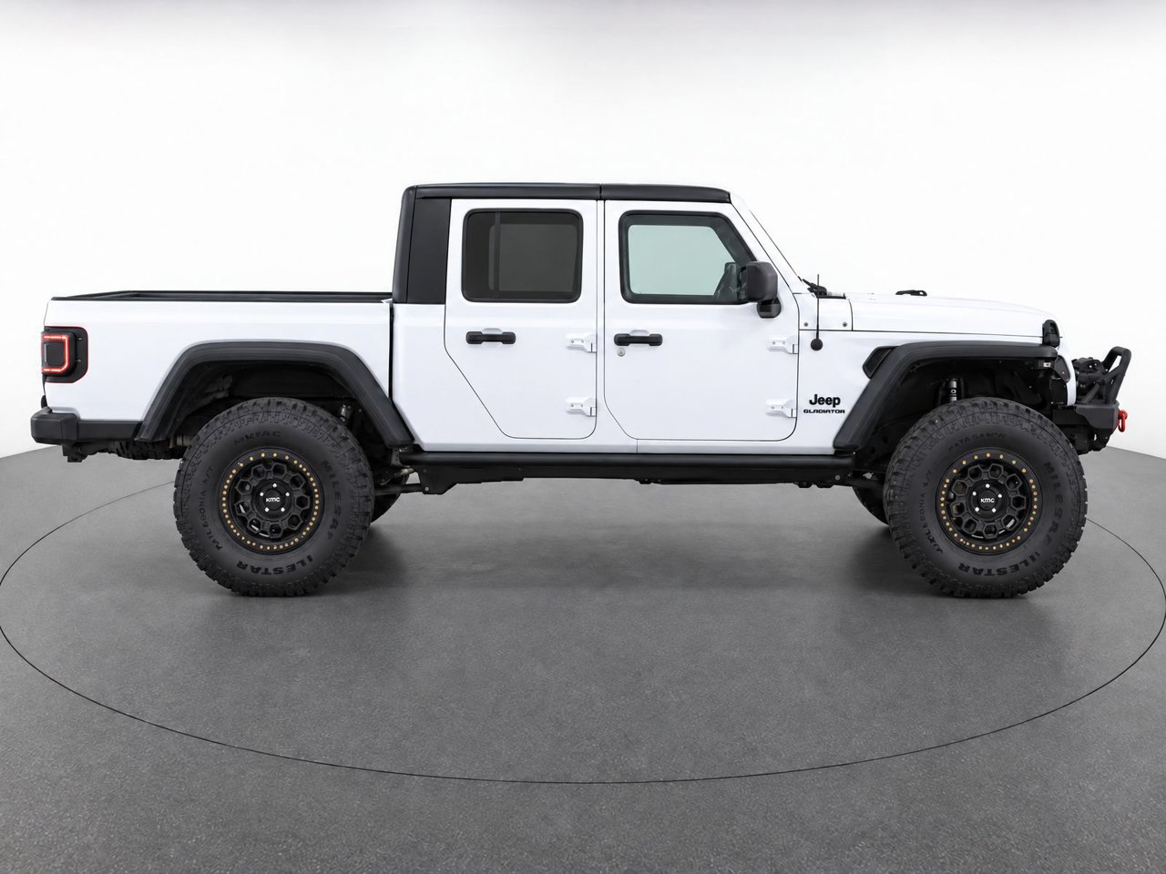 Used 2021 Jeep Gladiator Sport AWD/4WD image 8