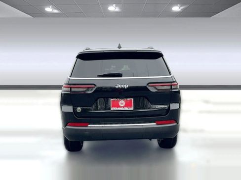 New 2025 Jeep Grand Cherokee L Laredo image 10